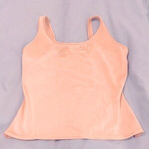 Stretch/Support Lycra/Spandex Blend Foundation Camisole